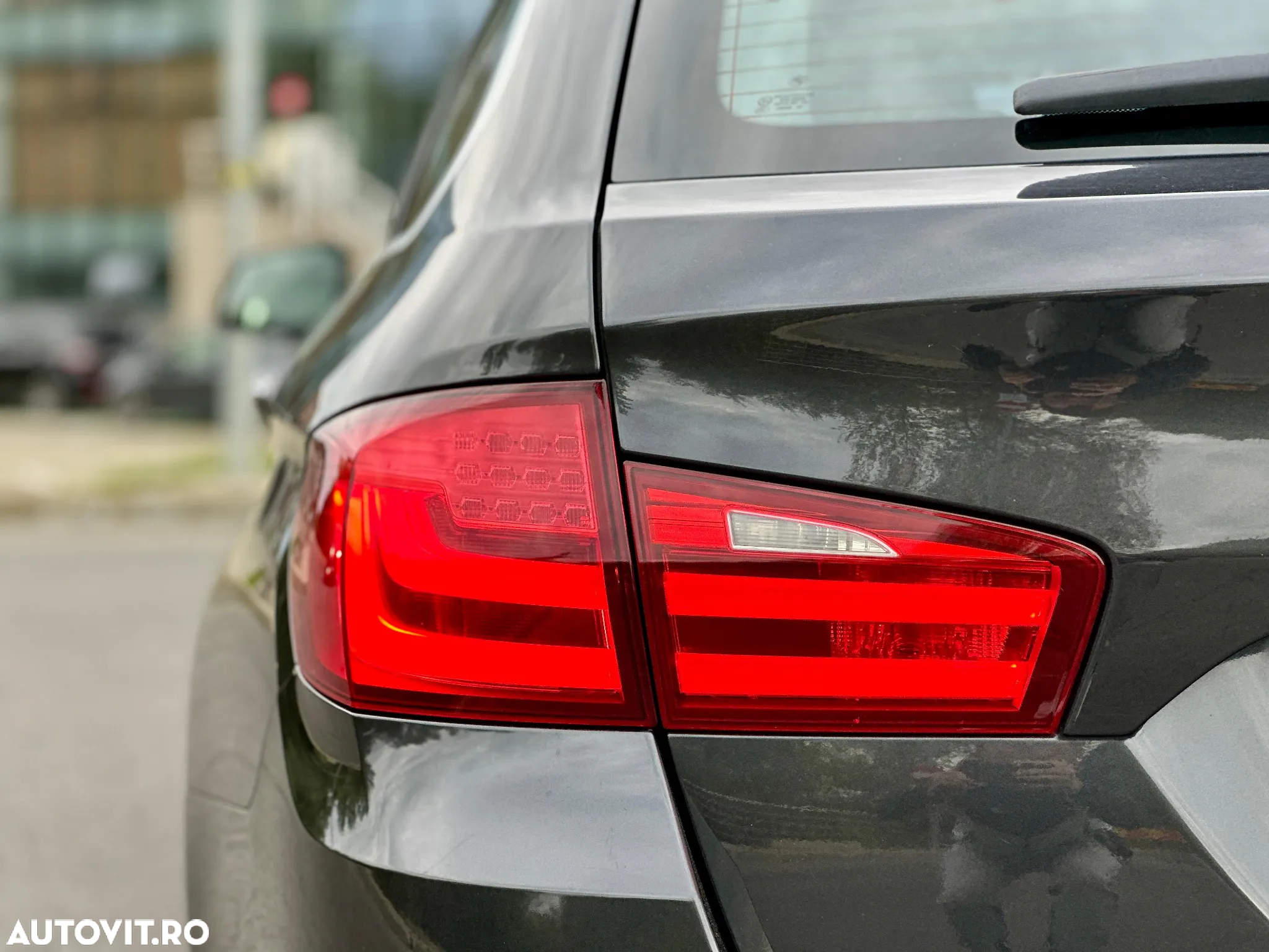 BMW Seria 5 520d Touring BluePerformance Sport-Aut. - 34