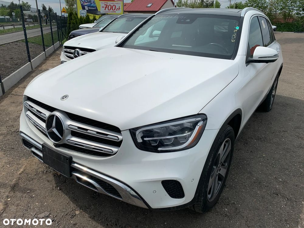 Mercedes-Benz GLC 300 4Matic 9G-TRONIC Edition Avantgarde - 2