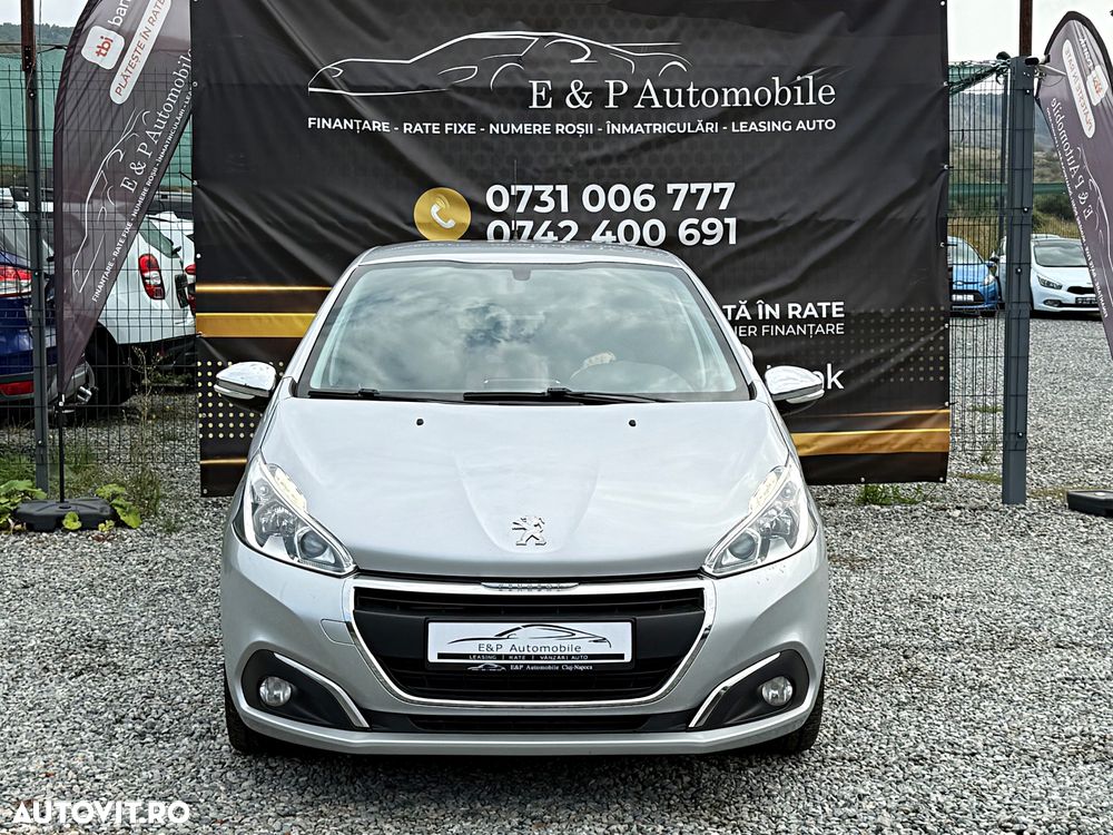 Peugeot 208 PureTech 110 Stop & Start Tech Edition - 3