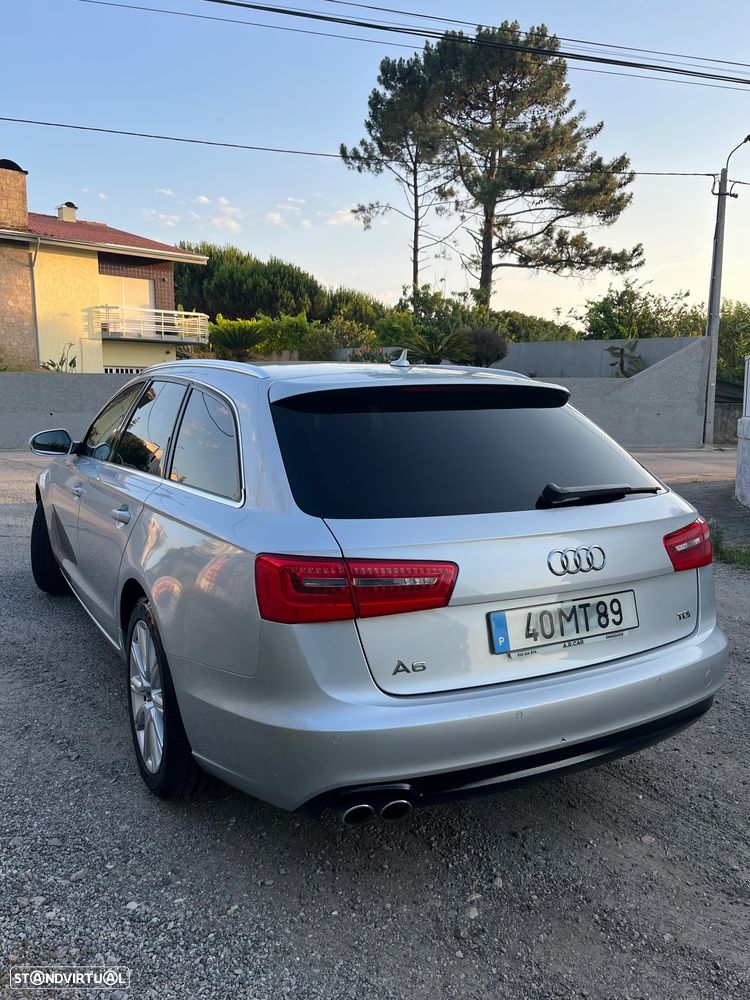 Audi A6 Avant 2.0 TDi Business Line Advance Multitronic - 3
