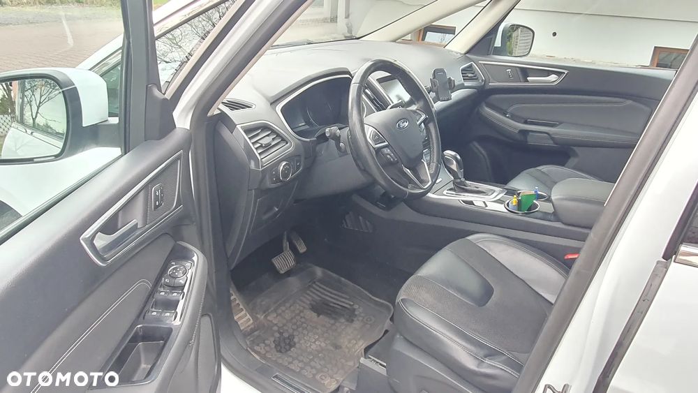 Ford S-Max 2.0 TDCi Titanium PowerShift - 14