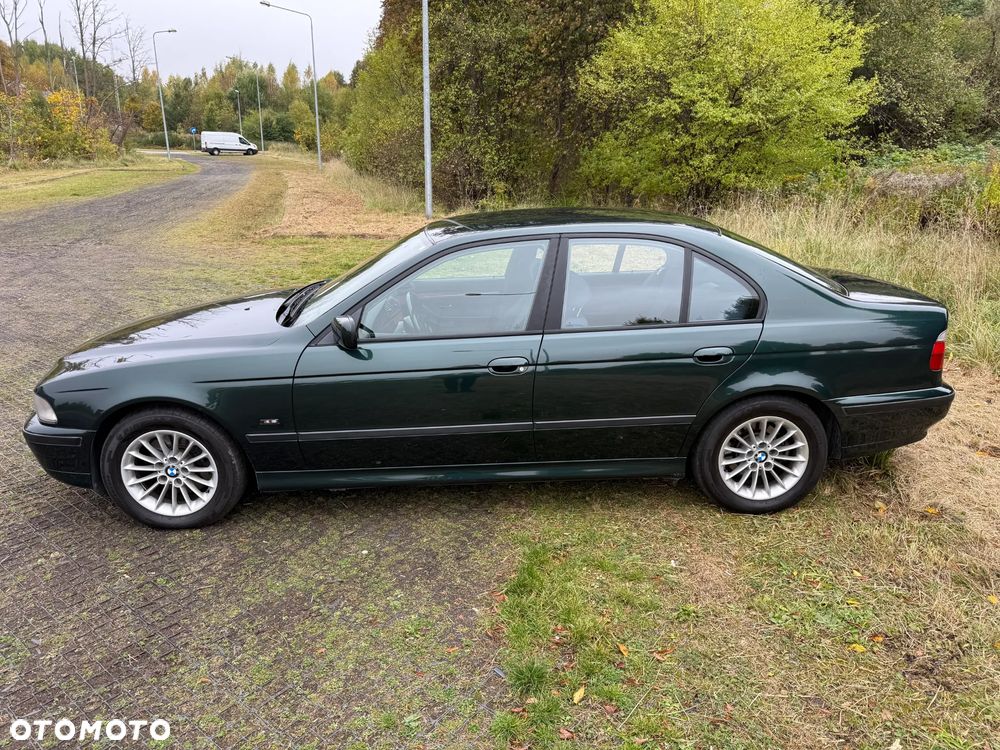 BMW Seria 5 - 4