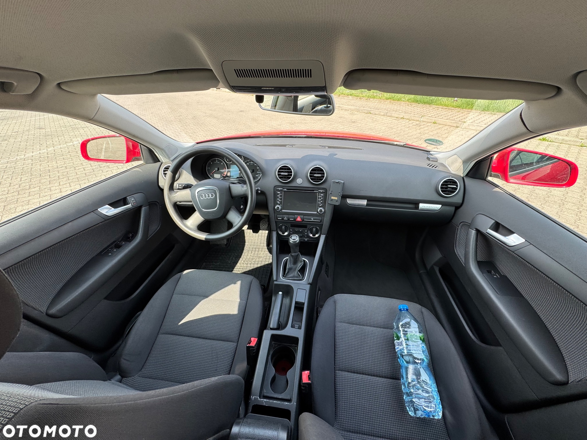 Audi A3 2.0 TDI Sportback DPF quattro Ambiente - 5