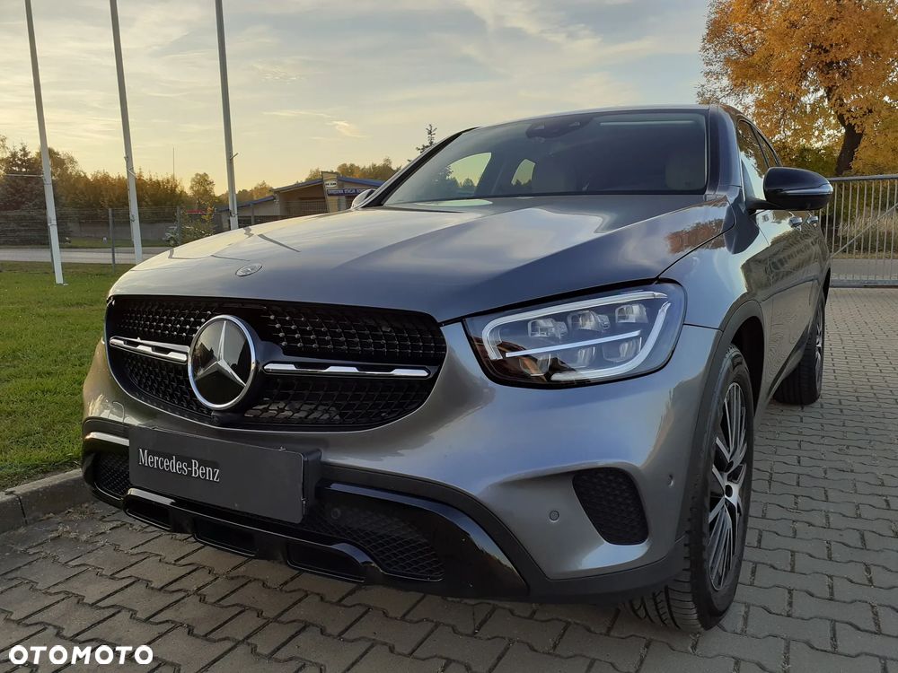 Mercedes-Benz GLC 200 4-Matic - 11