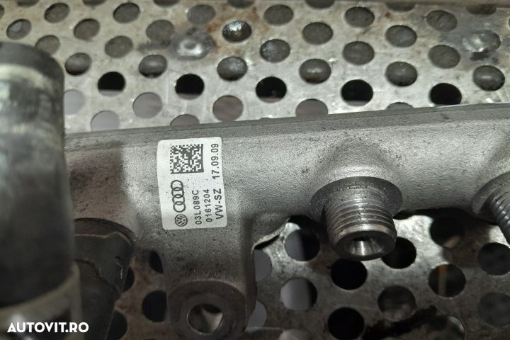 Kit injectie (pompa, rampa, injectoare) 03L130277 / 0445010507 / 03L1 - 4