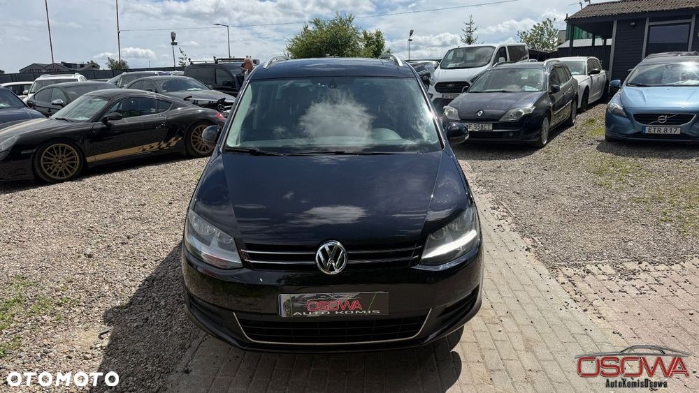 Volkswagen Sharan - 16