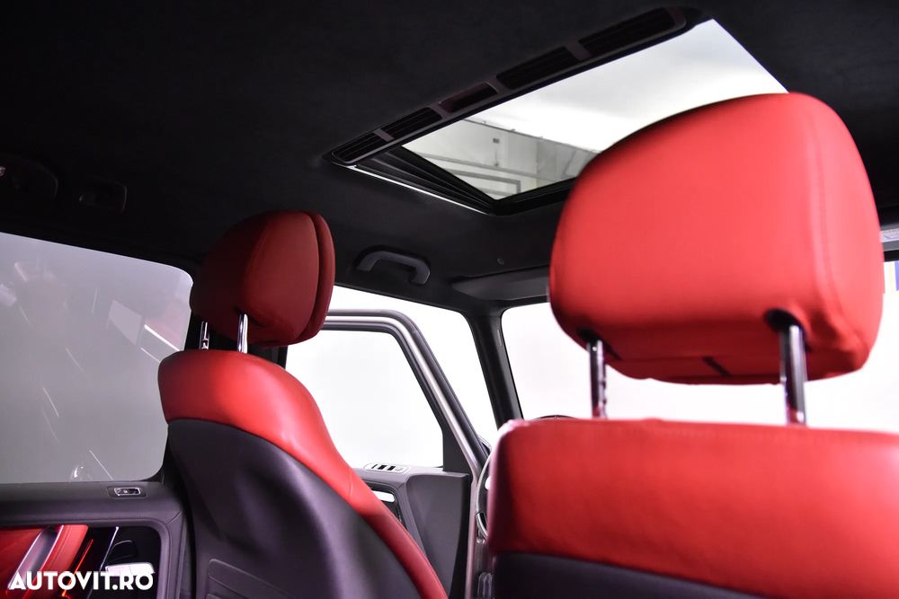 Mercedes-Benz G AMG 63 SW Long Aut. - 27