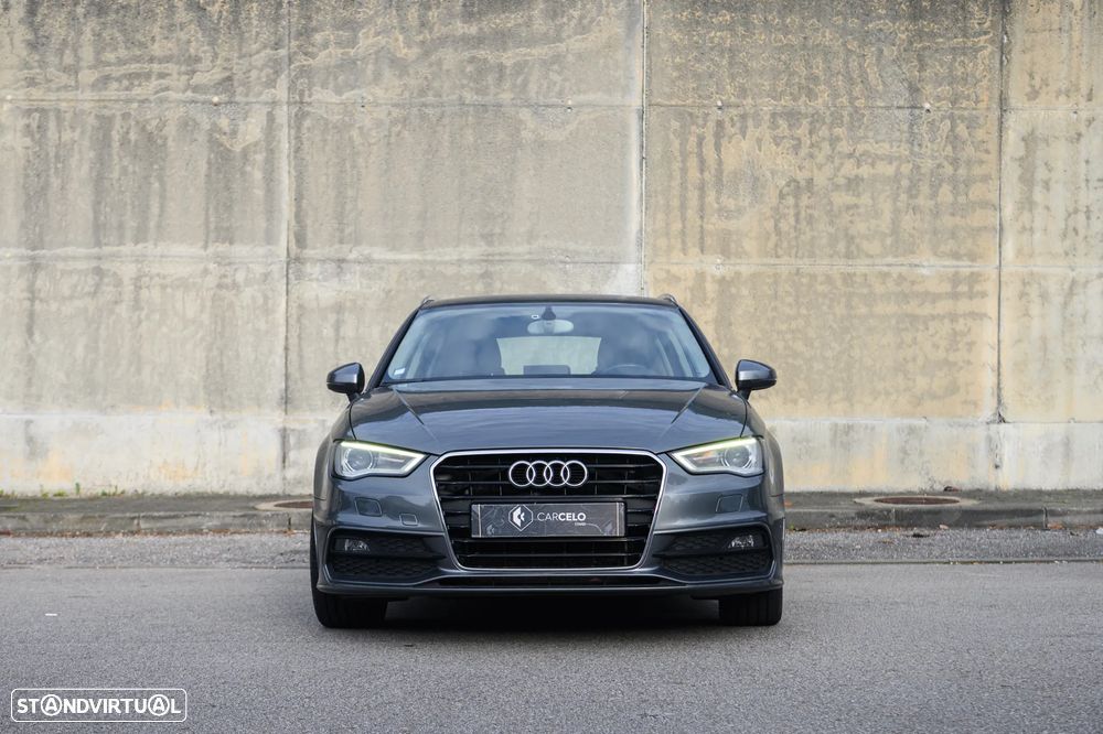 Audi A3 Sportback 1.6 TDI S-line - 2