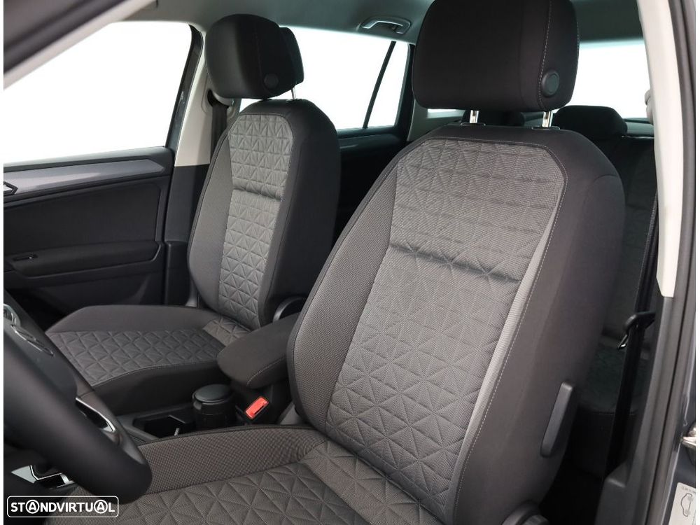VW Tiguan 2.0 TDI Life DSG - 8