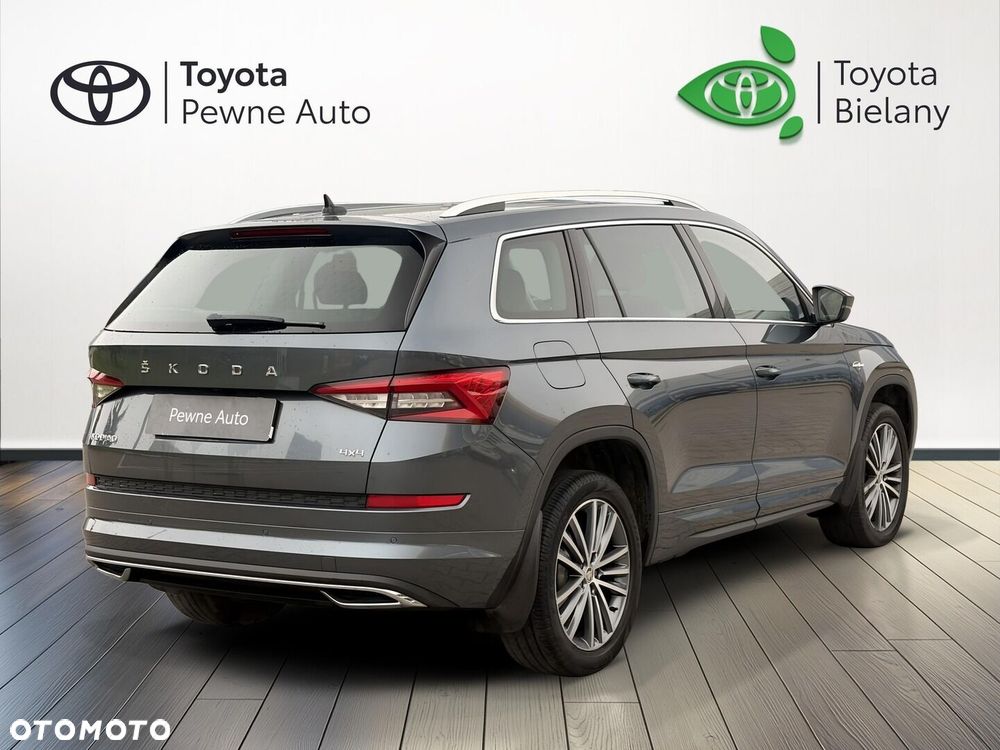 Skoda Kodiaq 2.0 TSI 4x4 L&K DSG - 5