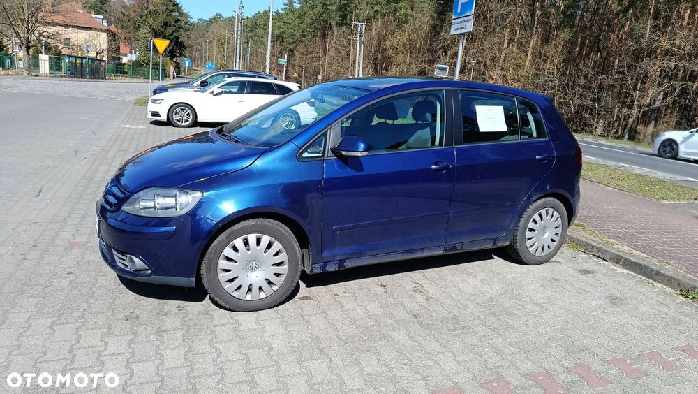 Volkswagen Golf Plus 1.4 Comfortline - 2