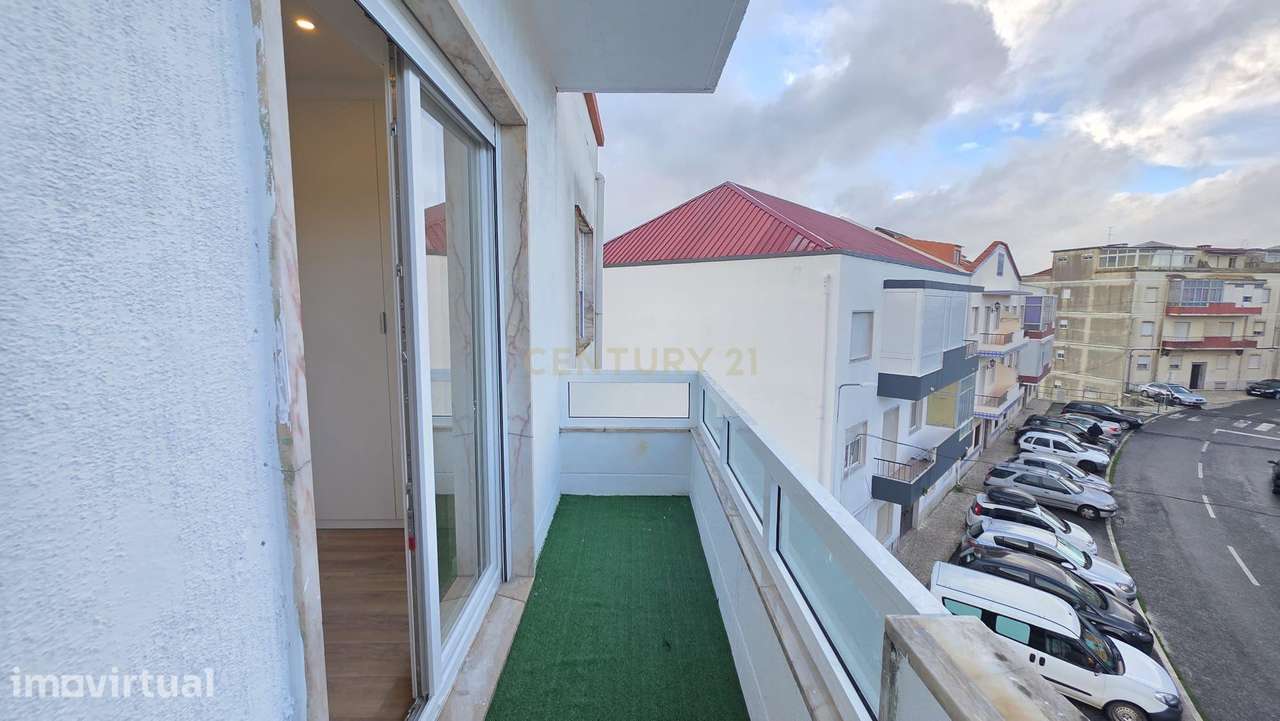Apartamento T3 Totalmente Remodelado com Varanda | Agualva-Cacém - Grande imagem: 4/16