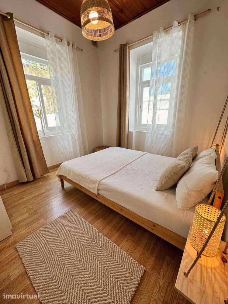 Quarto - localizado em Costa da Caparica Lisbon - Grande imagem: 3/5