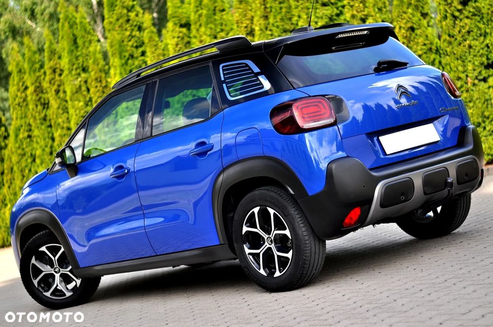 Citroën C3 Aircross 1.2 PureTech Shine S&S - 11