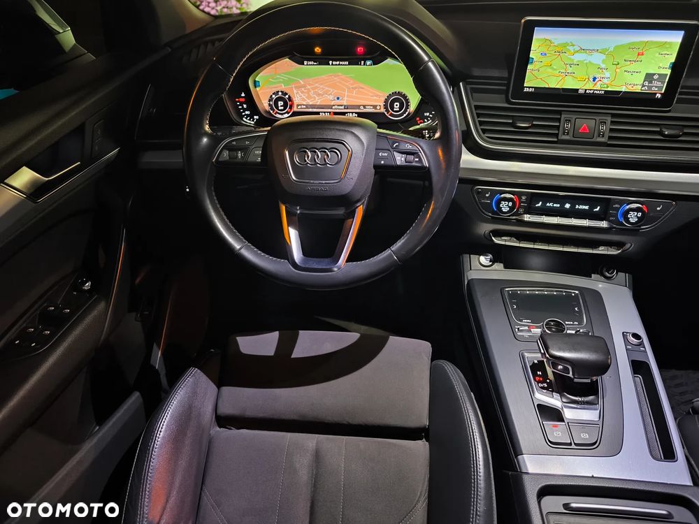Audi Q5 2.0 TDI Quattro Sport S tronic - 13