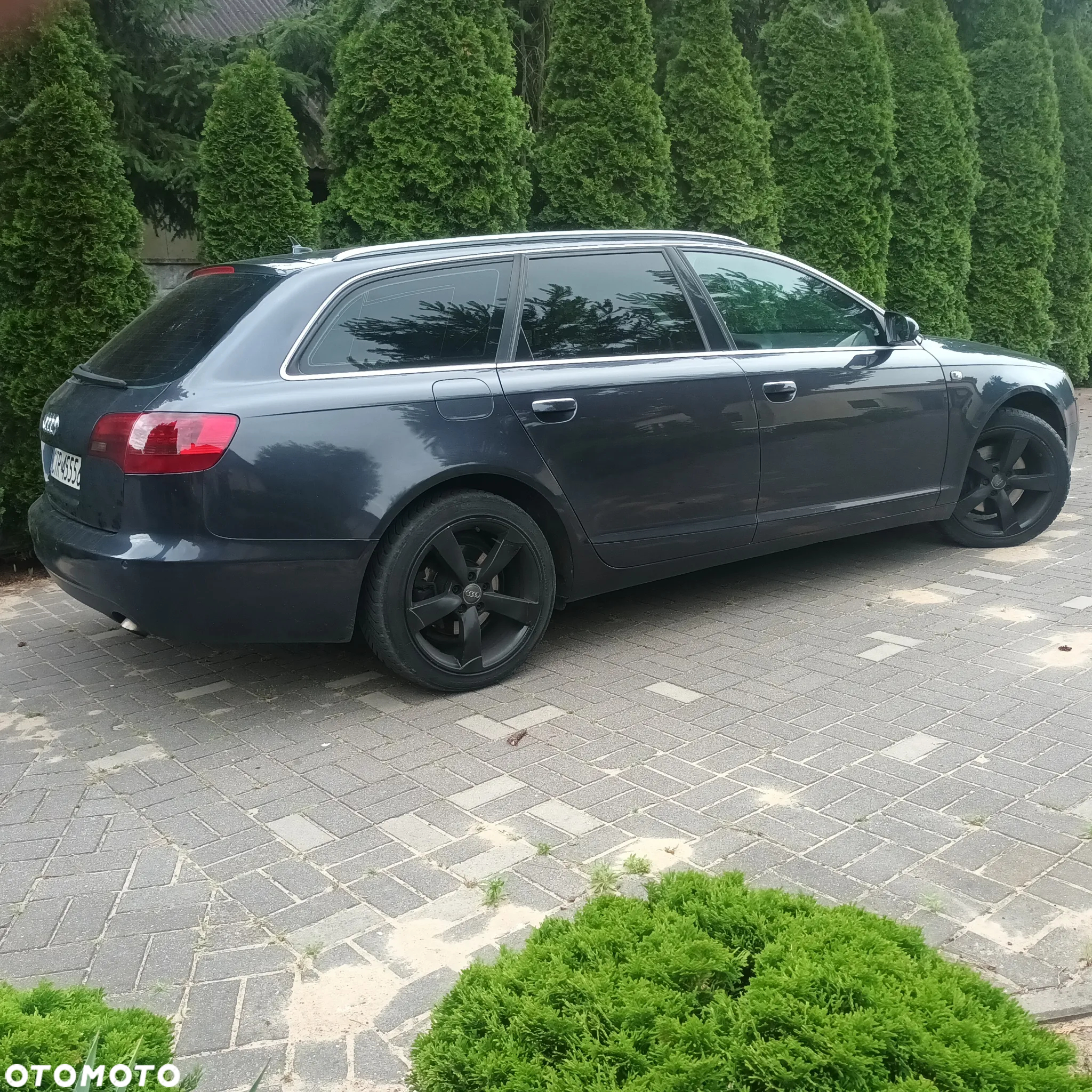 Audi A6 3.0 TDI Quattro Tiptronic - 9