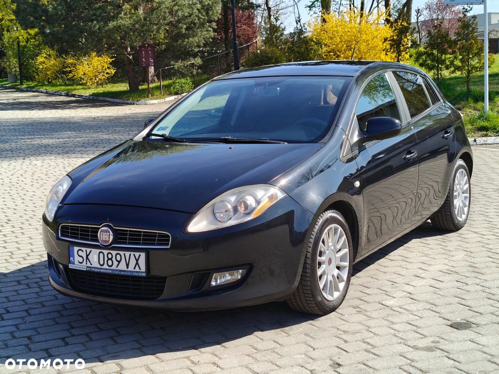 Fiat Bravo 1.4 16V Dynamic - 17