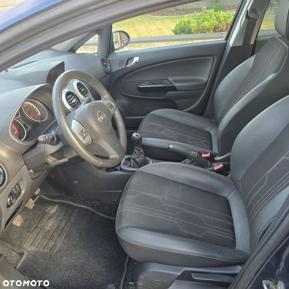 Opel Corsa 1.4 16V Enjoy - 18