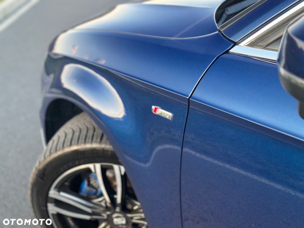 Audi A3 Sportback 1.4 TFSI cylinder on demand S tronic S line Sportpaket - 16