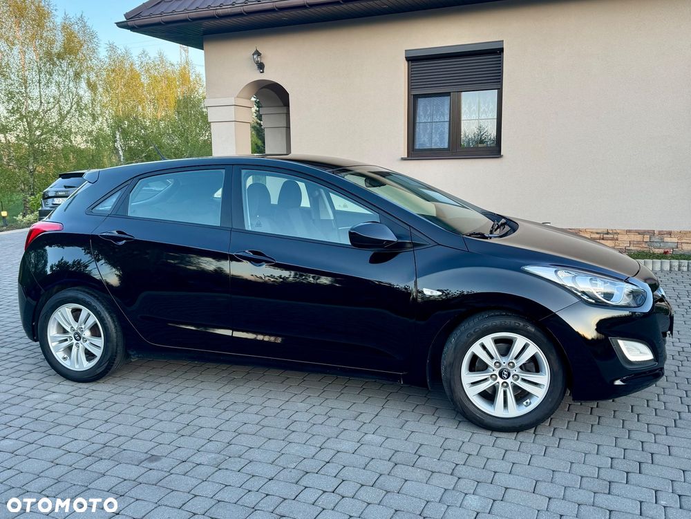 Hyundai i30 1.4 Classic - 8