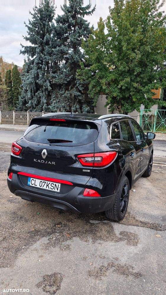 Renault Kadjar 1.5 DCI EDC Zen - 4