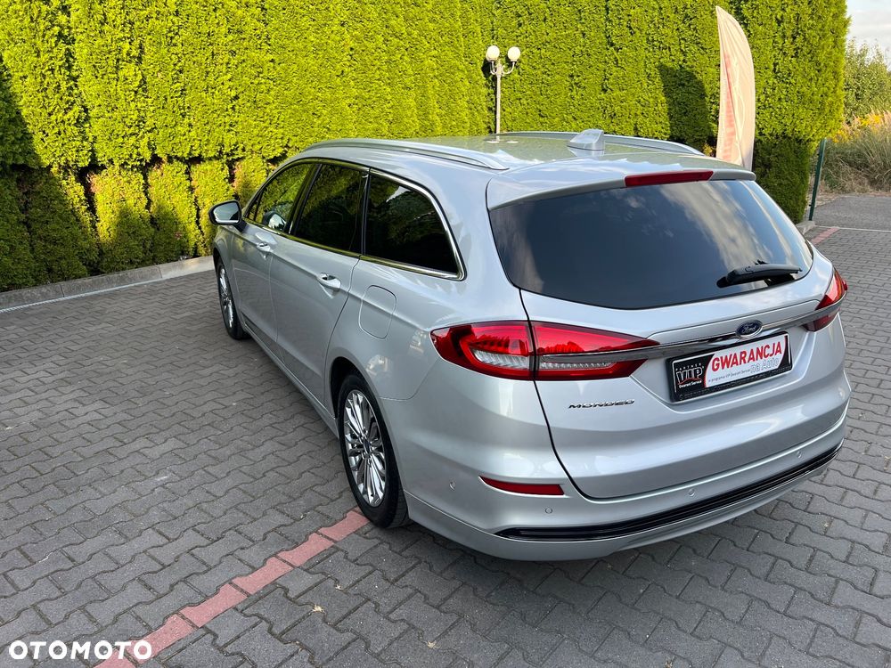 Ford Mondeo 2.0 EcoBlue Executive Plus - 11