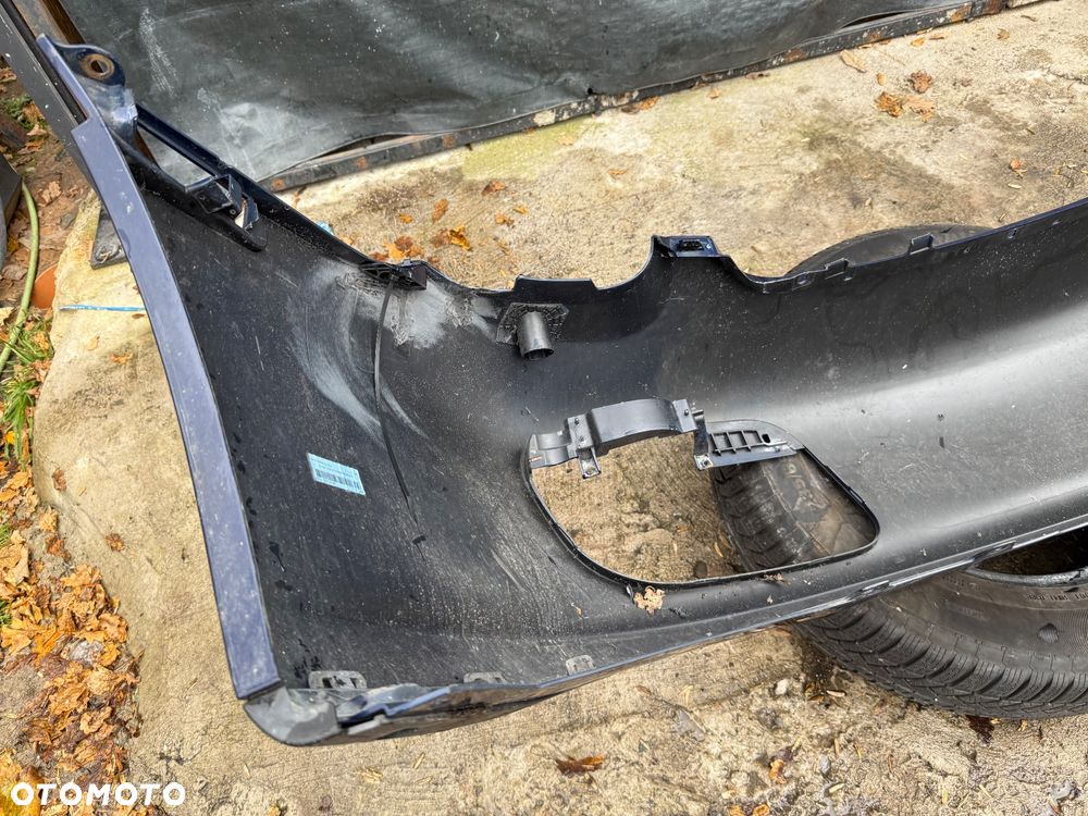ZDERZAK PRZÓD PORSCHE BOXTER 987 98750531100 - 12