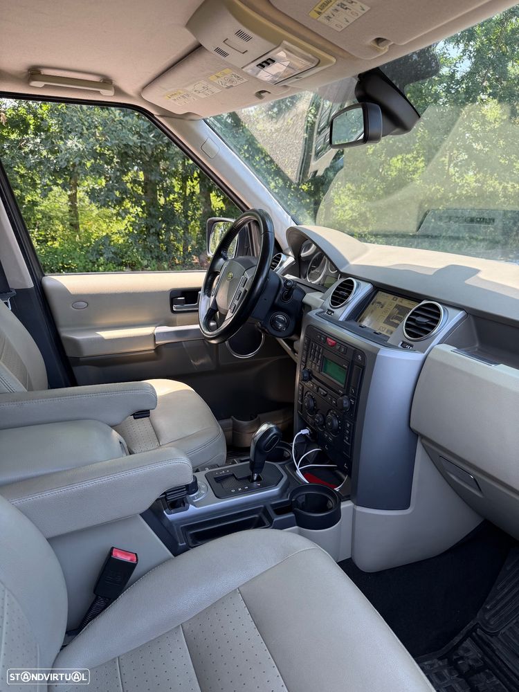 Land Rover Discovery TD V6 Aut. HSE - 16