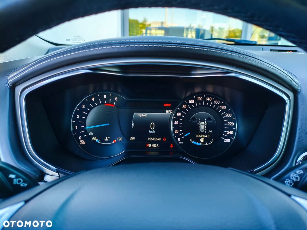 Ford Mondeo 2.0 EcoBlue Vignale - 8
