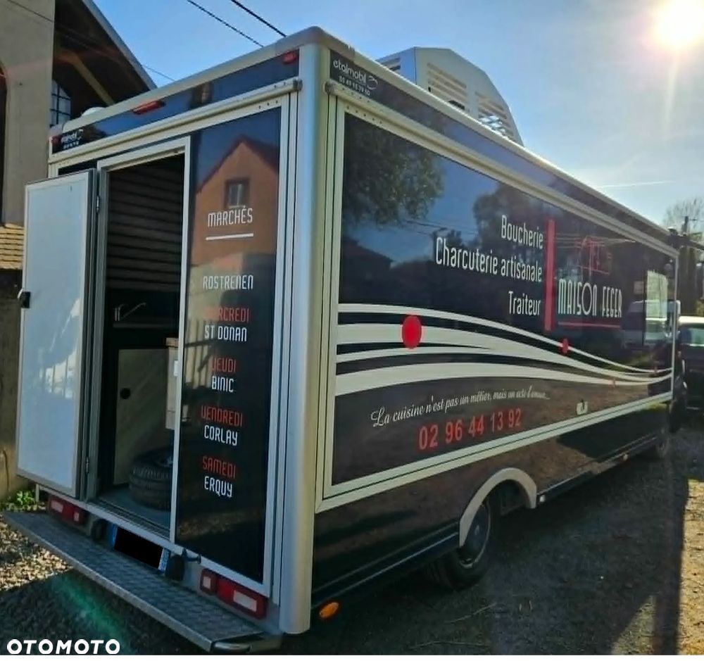 Renault MASTER 2020  ETALMOBIL  ETALEO - 9