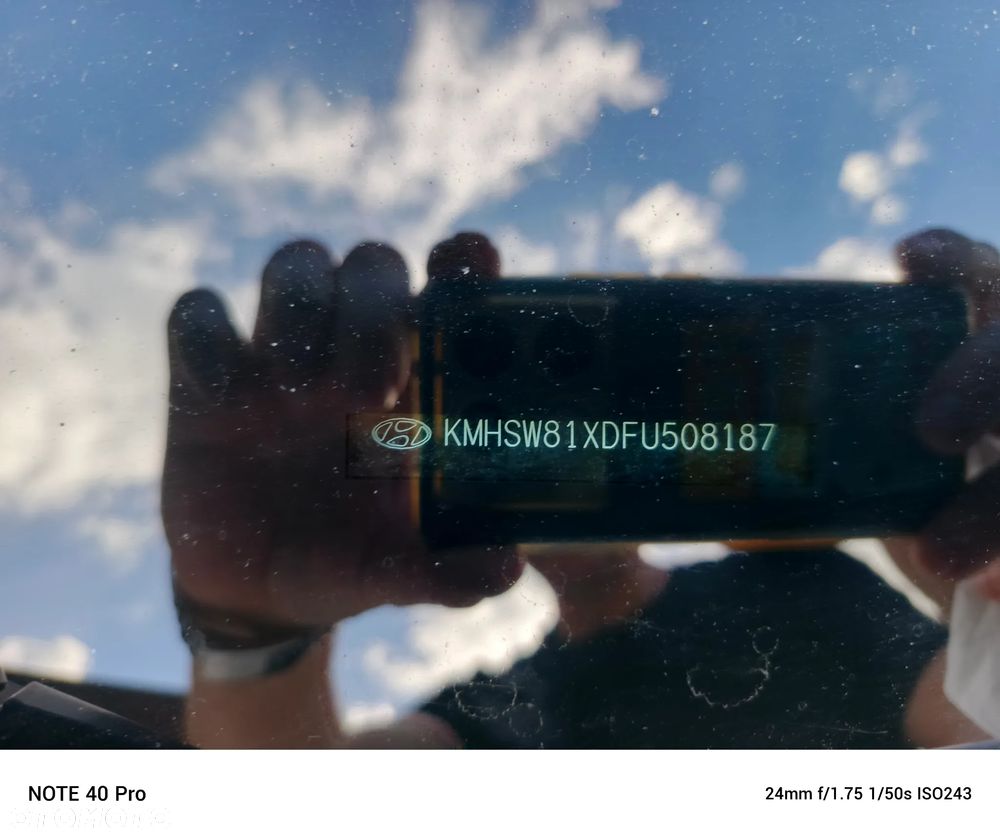 Hyundai Santa Fe 2.2 CRDI Platinium - 15