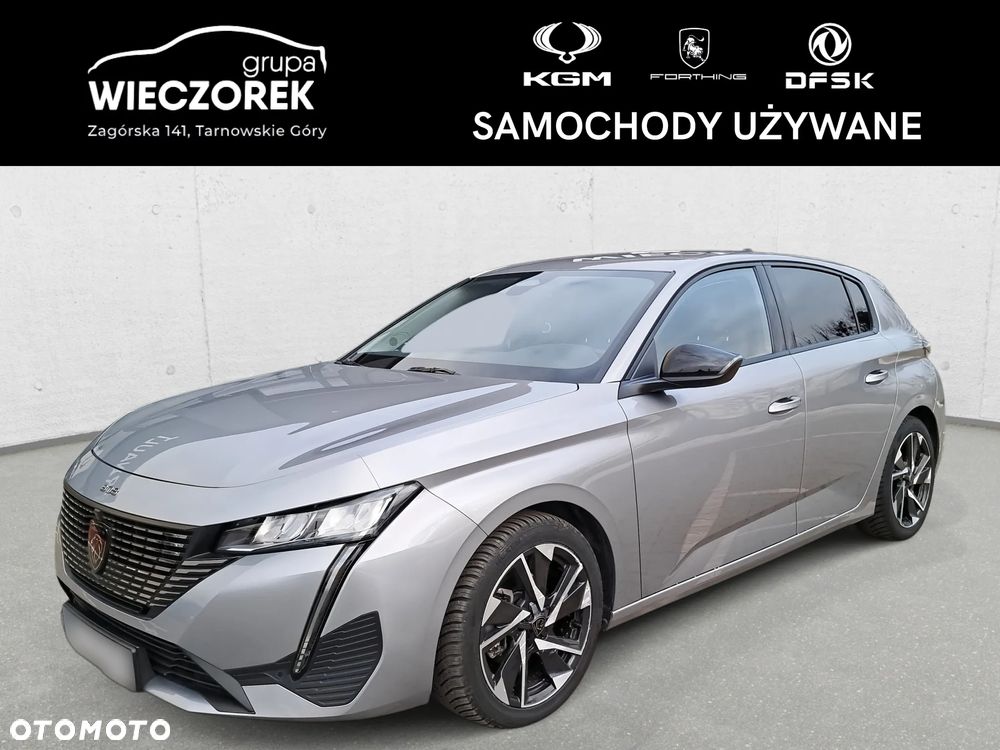 Peugeot 308 1.2 PureTech Allure Pack S&S EAT8 - 2