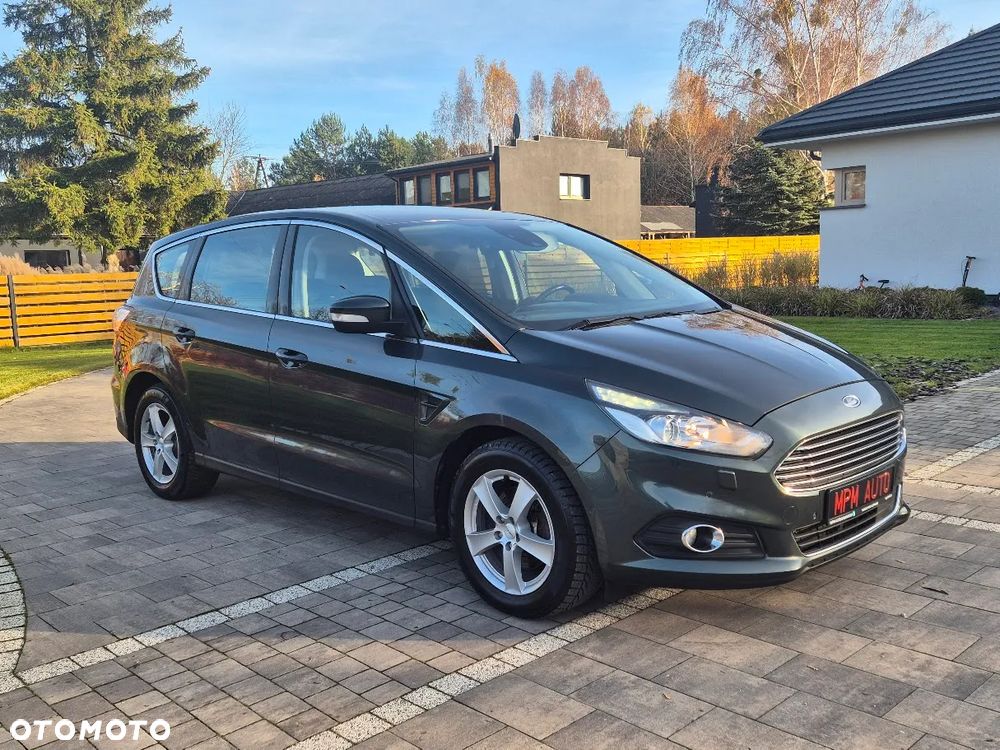 Ford S-Max 2.0 EcoBlue Titanium - 13