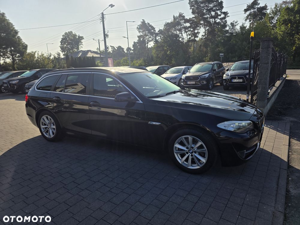 BMW Seria 5 520d Modern Line - 3