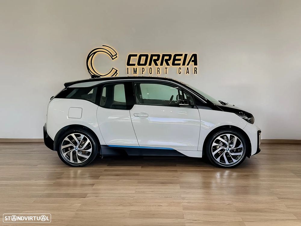 BMW i3 94Ah +EXA +Comfort Package Advance - 6