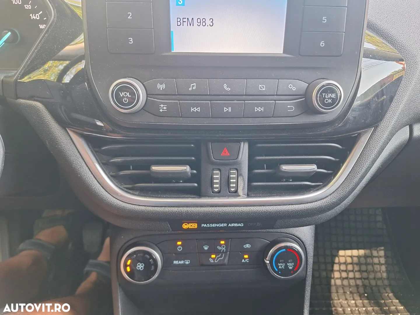 Ford Fiesta 1.5 TDCi Trend - 12