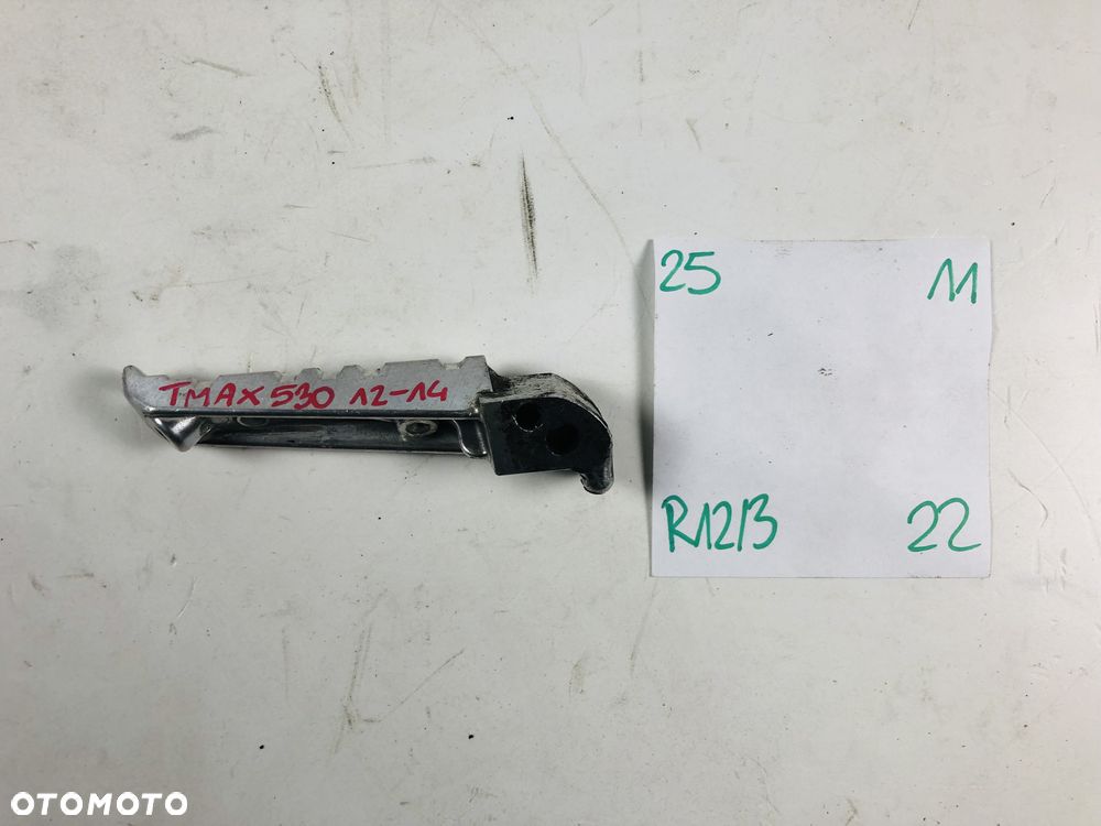 Yamaha T-MAX 530 12-14 set podnóżek lewy