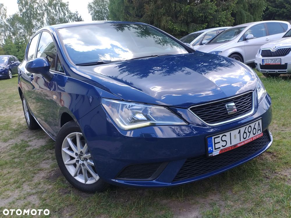 Seat Ibiza 1.0 TSI GPF Style S&S - 4