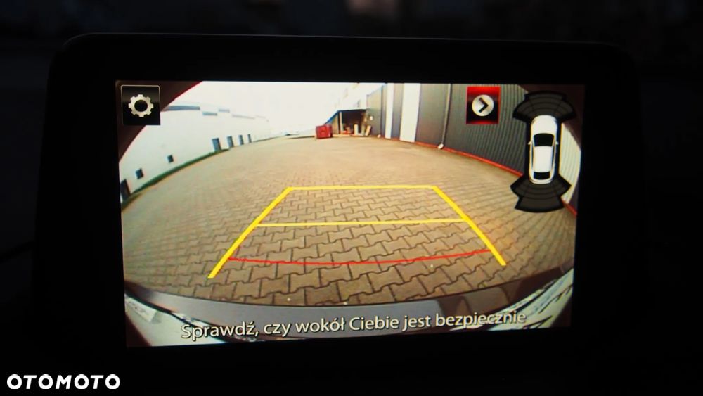 Mazda 3 SKYACTIV-G 120 Sports-Line - 11