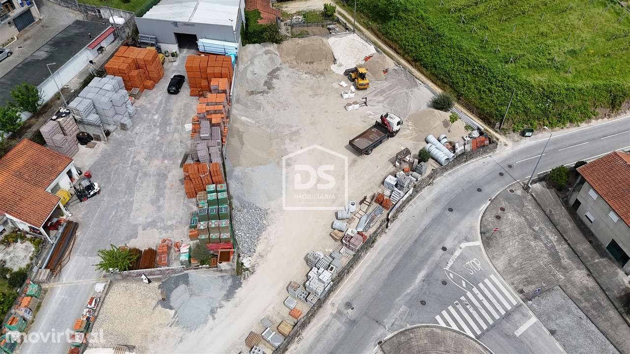 Terreno Rústico  Venda em Torno,Lousada - Grande imagem: 3/8