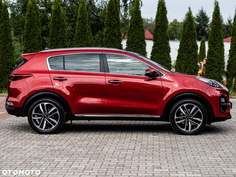 Kia Sportage 1.6 T-GDI 2WD DCT SPIRIT - 5