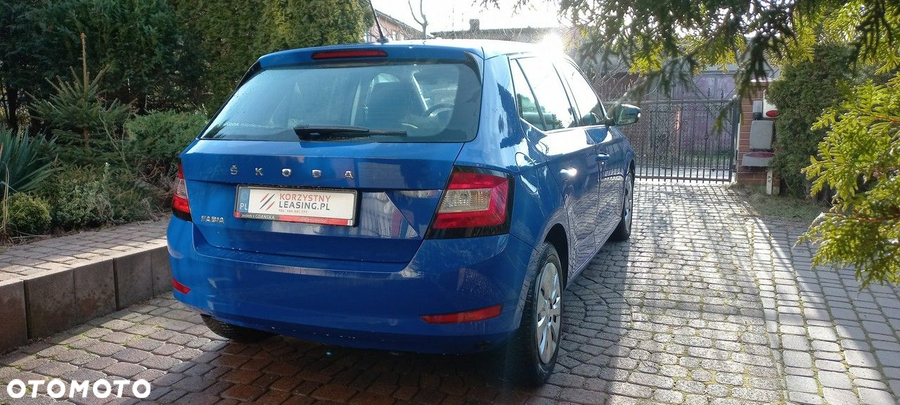 Skoda Fabia - 40