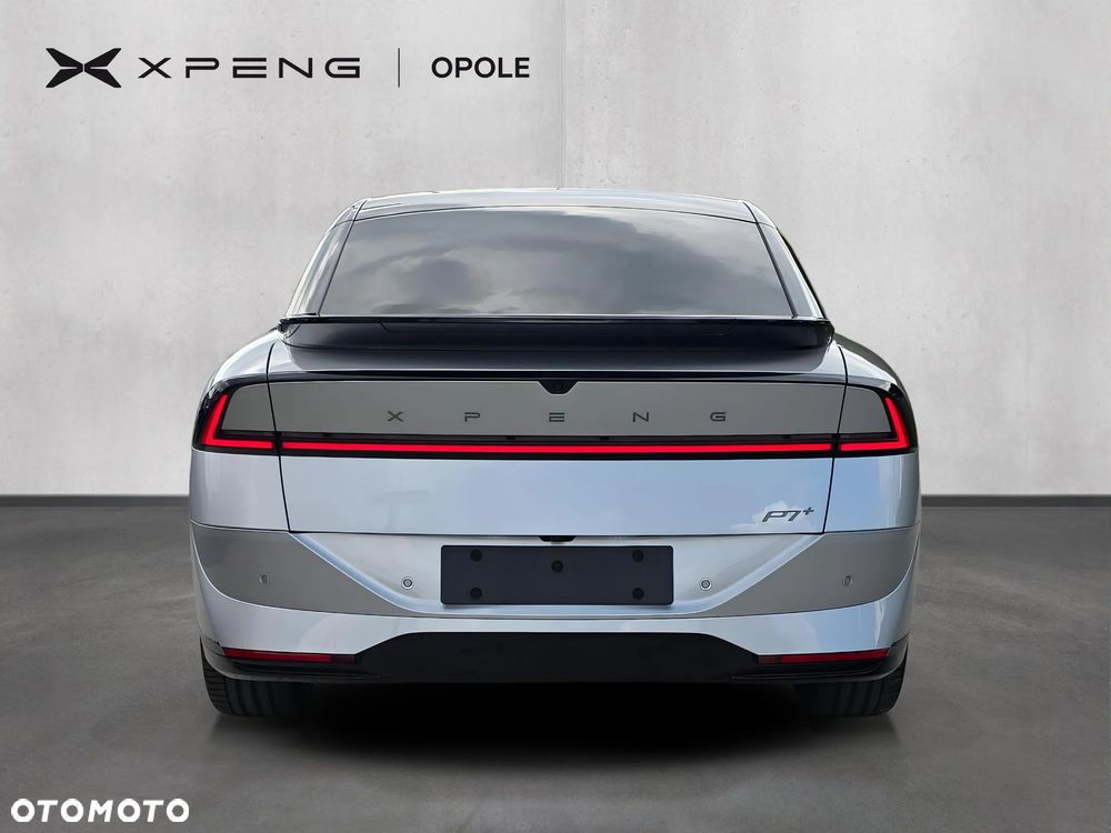 XPeng P7+ 74.9 kWh RWD Long Rage Pro - 5