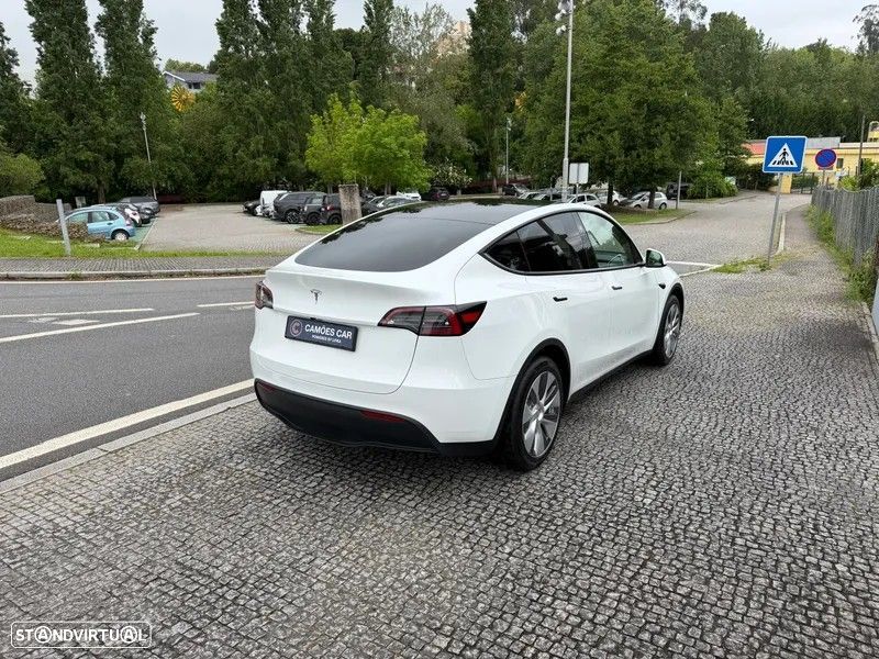 Tesla Model Y Tração Traseira - 13