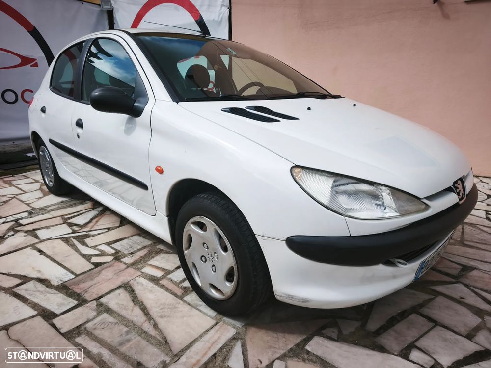 Peugeot 206 1.1 XR Présence - 32