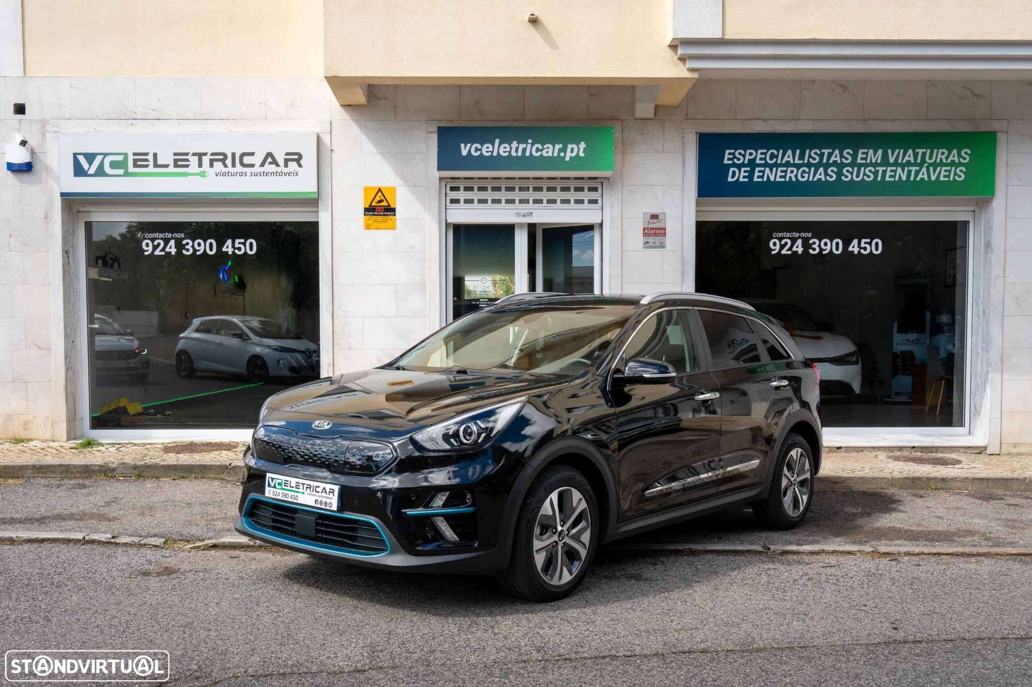 Kia e-Niro 64kWh - 1