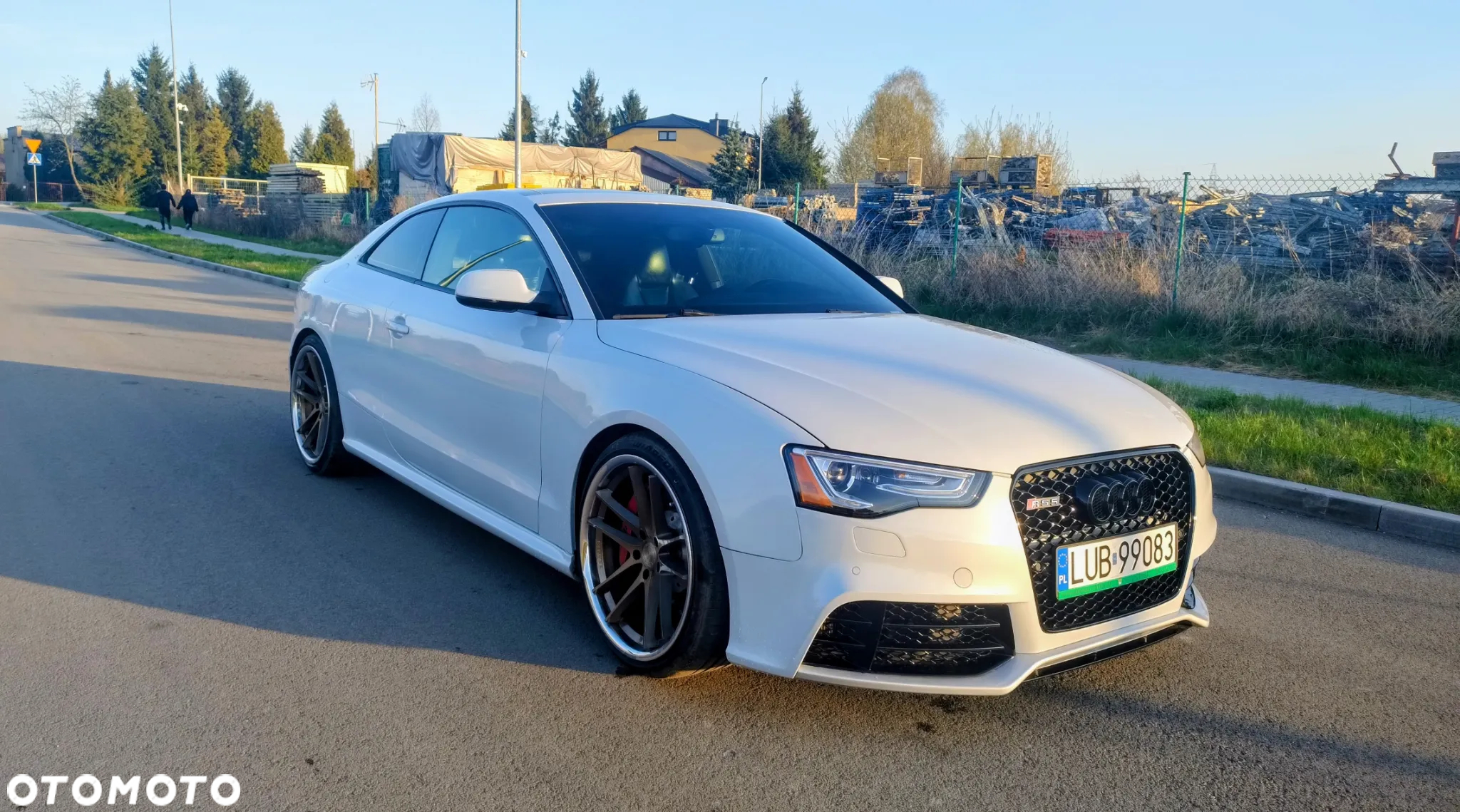 Audi RS5 Coupé Standard - 13