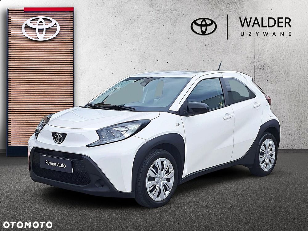 Toyota Aygo X - 1