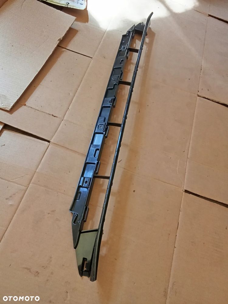 GRILL ATRAPA KRATKA CHŁODNICY AUDI Q7 SQ7 S-LINE  4M0807647A - 1