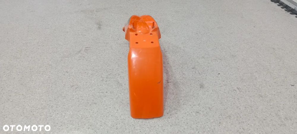 boki osłona chłodnicy + błotnik nadkole przednie KTM SX/EXC 250 (nr1145) - 4